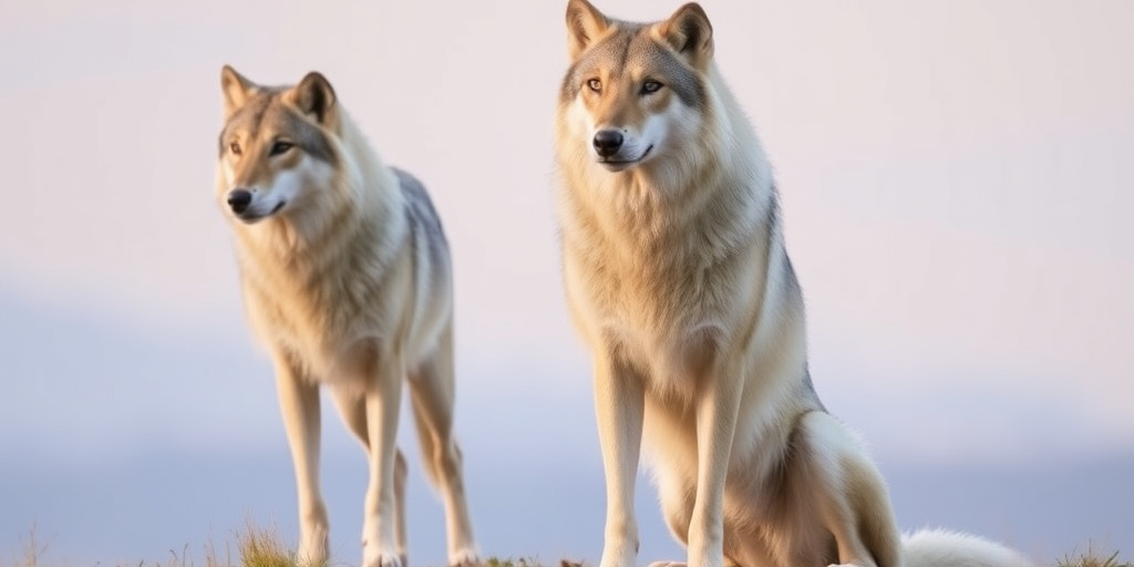 Lupi avvistati vicino all'aeroporto di Rimini: voli sospesi per due giorni