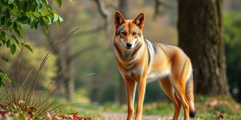 Lupo avvistato a Bologna: il Comune vieta cibo all’aperto e richiede cani al guinzaglio vicino al parco di Villa Ghigi