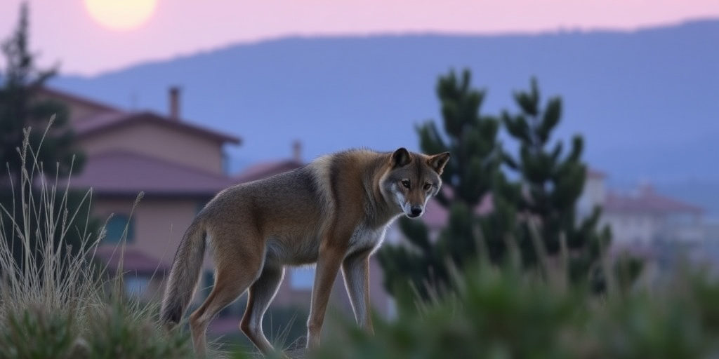 Lupo avvistato nei Colli Bolognesi: il Comune emette ordinanza per la sicurezza