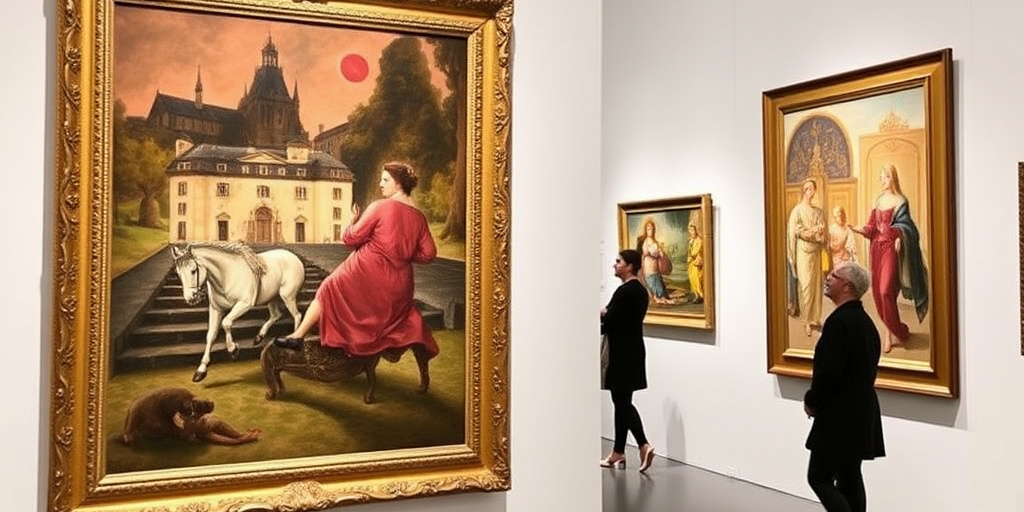 Luppi invita i collezionisti a comprare arte italiana durante Arte Fiera di Bologna