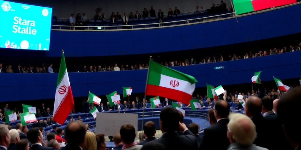 M5S si astiene dalla firma della risoluzione che condanna la repressione in Iran