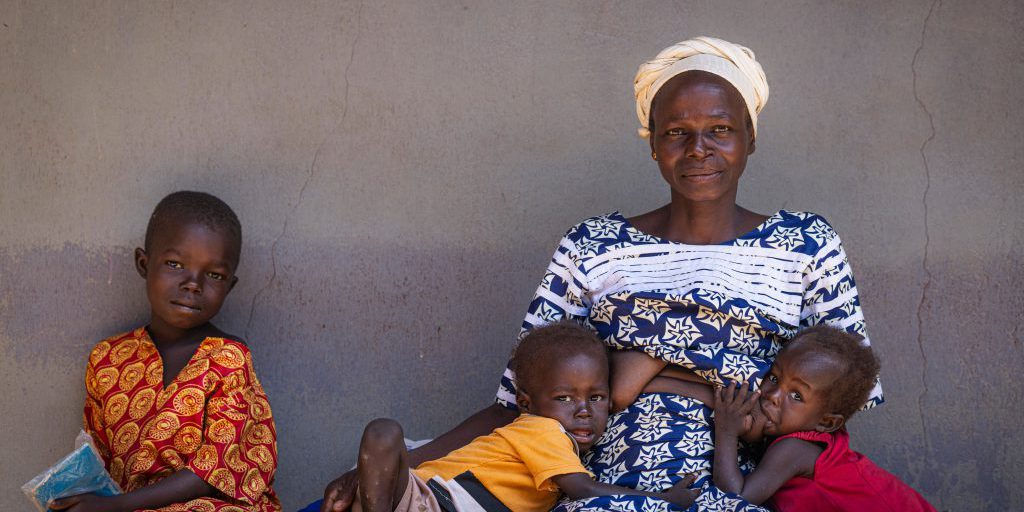 Situazione critica nella maternità di Markounda, Repubblica Centrafricana