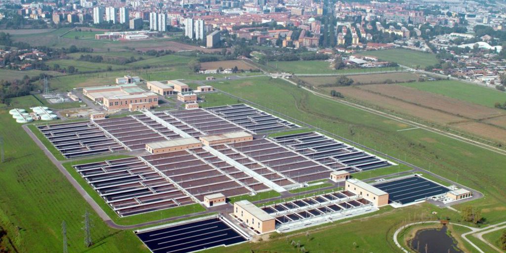 Riutilizzo acque, in estate dal depuratore di Nosedo tutta la risorsa trattata va all’agricoltura