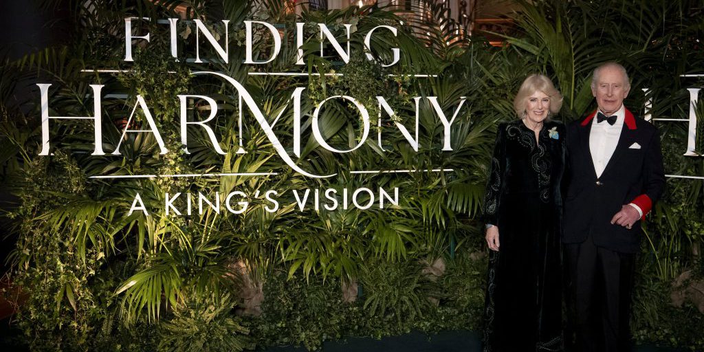 Carlos III lancia il suo documentario ambientale tra le stelle