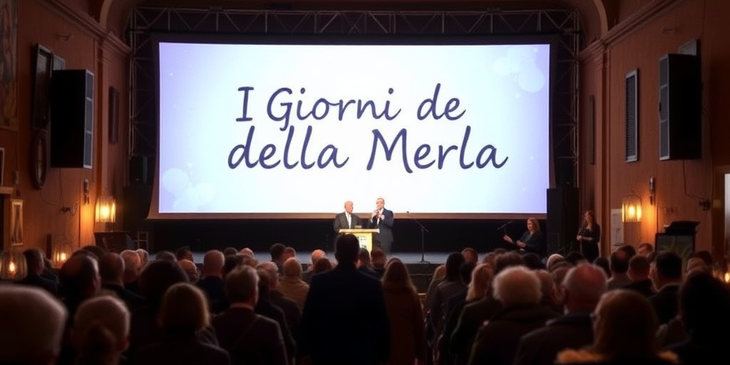 Macerata ospita il festival letterario «I Giorni della Merla» dal 30 gennaio al 1 febbraio