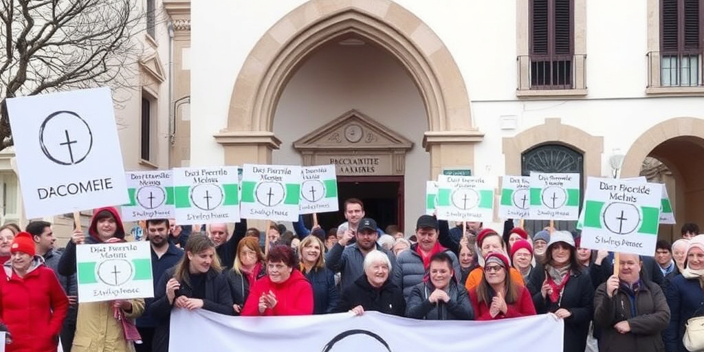 Macomer ospita la 39ª Marcia della pace, Caritas e CSV Sardegna Solidale in collaborazione