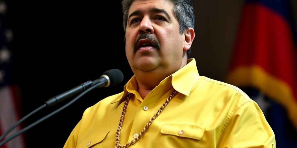 Maduro rifiuta l'offerta degli Stati Uniti di lasciare il potere e trasferirsi in Turchia