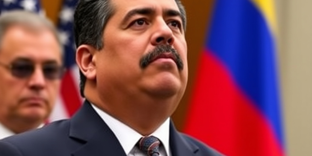Maduro si presenta al tribunale federale di New York: prossima udienza fissata per il 17 marzo