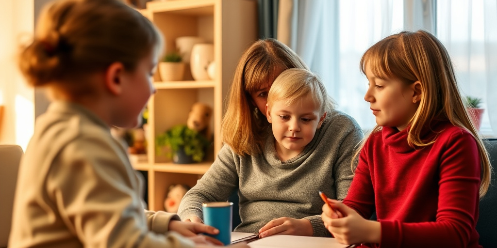 Maestra in casa famiglia spera nel ricongiungimento dei bambini dopo il primo giorno di lezioni rumoroso