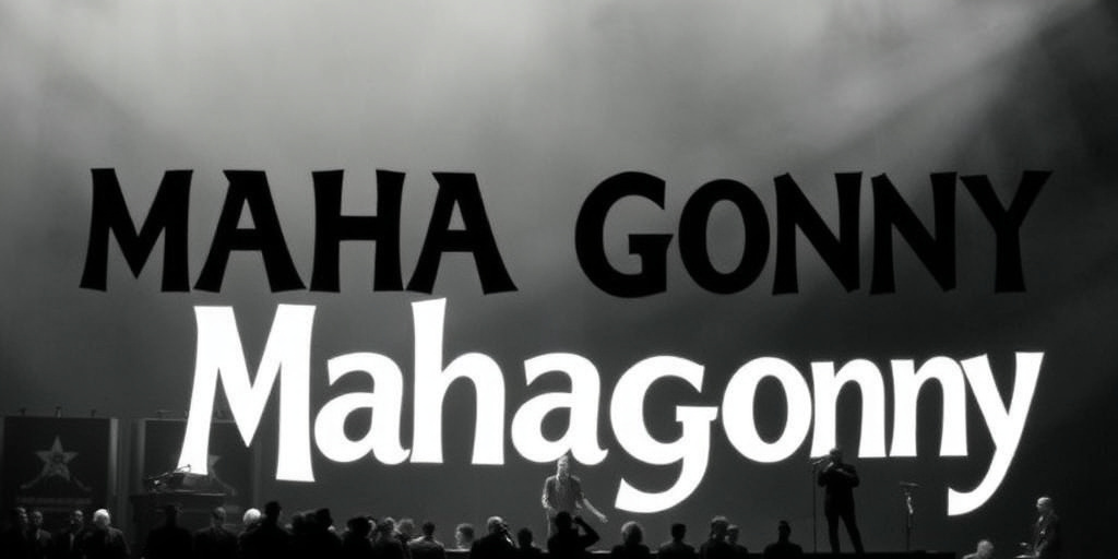 Mahagonny a Trieste: critica al capitalismo in scena al Teatro Verdi, diretta da Venezi