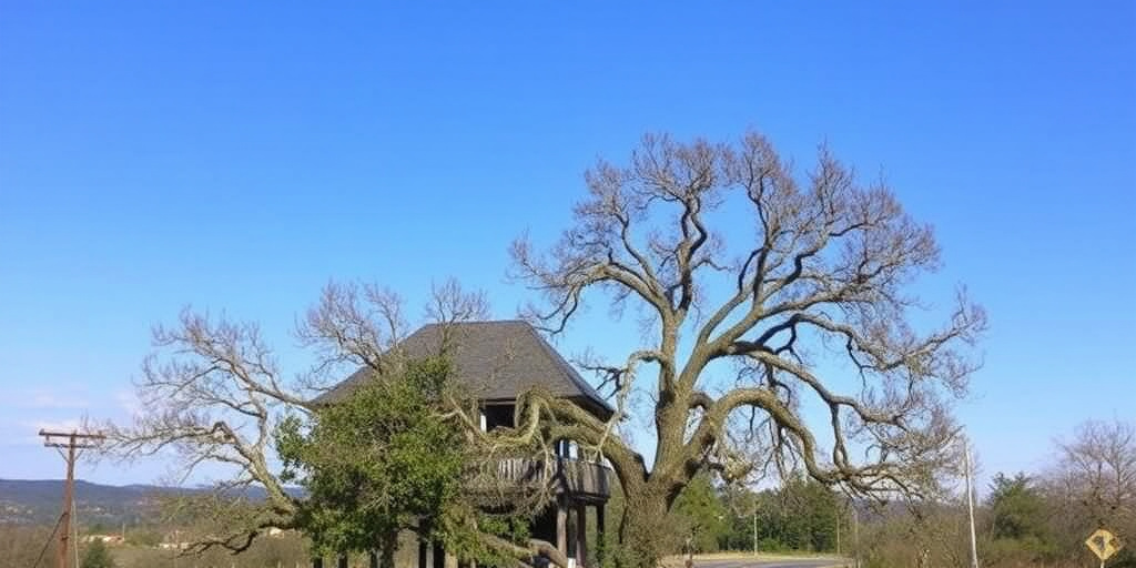 Maltempo al Lametino: alberi caduti causano disagi stradali