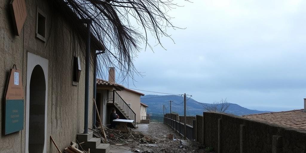 Maltempo in Sardegna: centinaia di milioni di euro di danni, ministro chiede fondi governativi