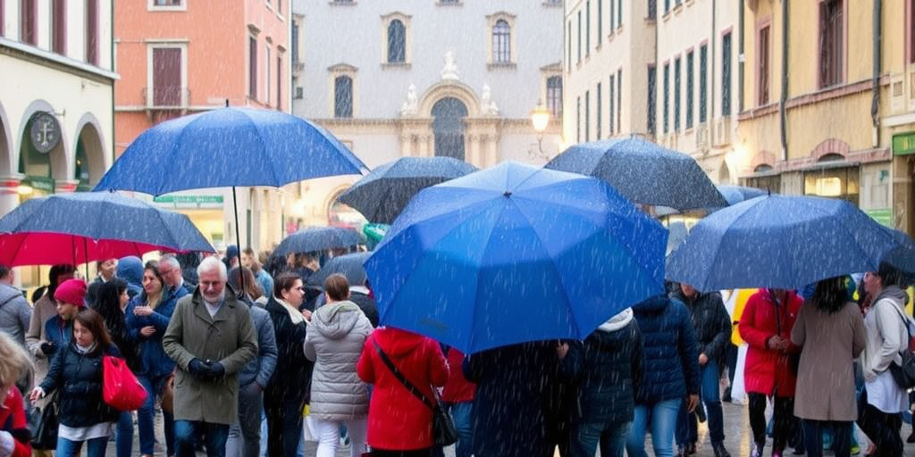 Maltempo sposta di giorni le celebrazioni dell'Epifania in alcune città del centro Italia