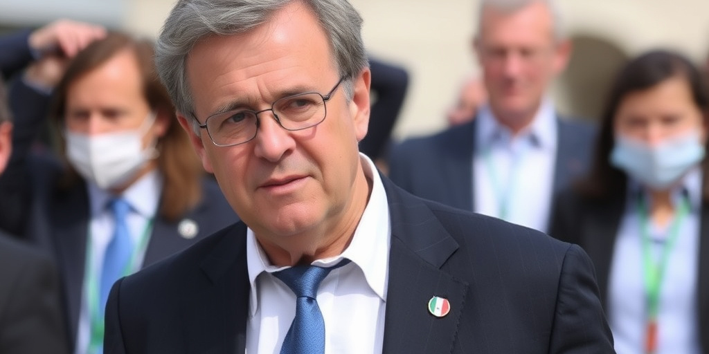 Mancinelli: Campo Largo deve recuperare fondi destinati alla sicurezza