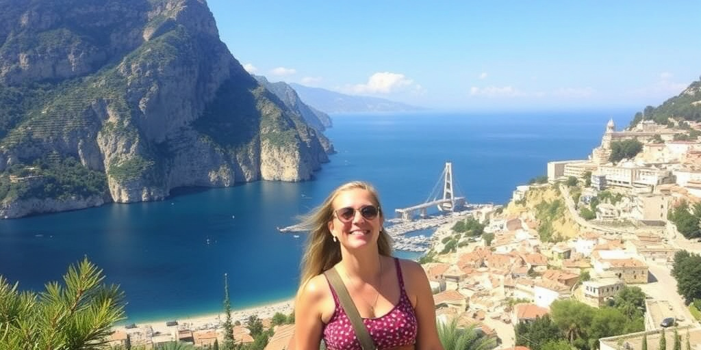 Manuela Vitulli: la travel blogger pugliese che esplora il mondo e condivide esperienze culinarie