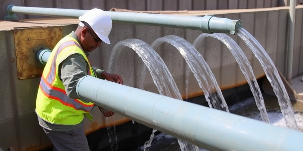 Manutenzione idrica a Johannesburg: interruzioni di servizio per 54 ore in diverse zone