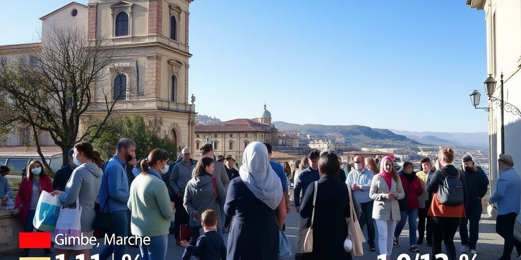 Marche: 5/10 per assistenza ospedaliera, 10/10 per prevenzione