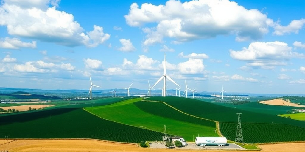 Marche investe 14 milioni di euro del PNRR nello sviluppo dell'idrogeno verde a Falconara Marittima