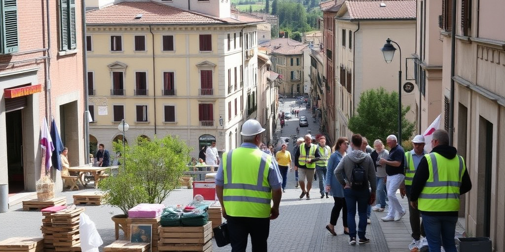 Marche investono 1,2 milioni per creare lavori di pubblica utilità destinati ai disoccupati over 60