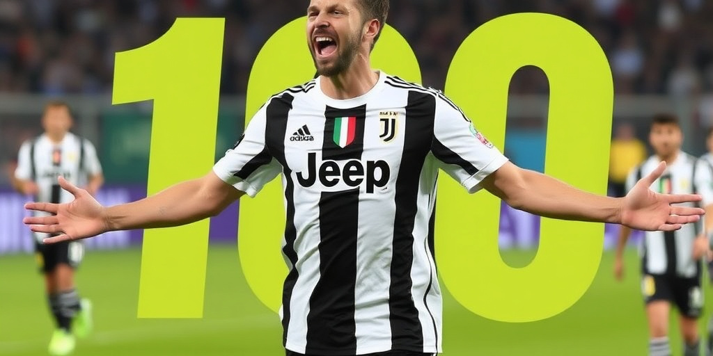 Marco Bremer celebra il 100° match con la Juventus: “Dobbiamo vincere contro il Lecce”