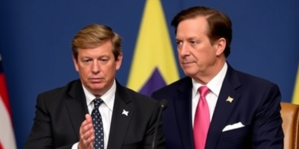 Marco Rubio, nuovo coordinatore della politica americana in Venezuela