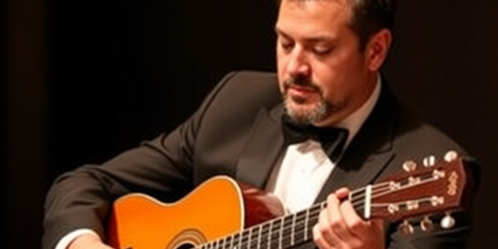 Marcos Madrigal al Villino Manina: concerto del 1 febbraio nella stagione «Oltre il sipario»