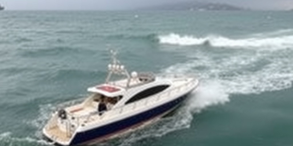 Mare agitato: motonave fermata a Termoli e isole Tremiti isolate per il secondo giorno consecutivo