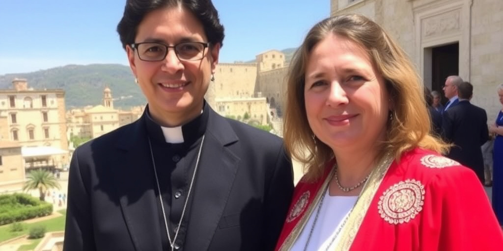 Maria Carolina Ippolito è la nuova prefetta di Matera: primo giorno di attività con incontri istituzionali