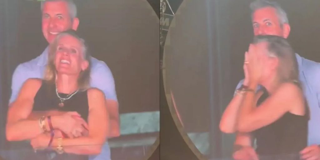 Mulher interrompe culto e diz que é amante do pastor; assista