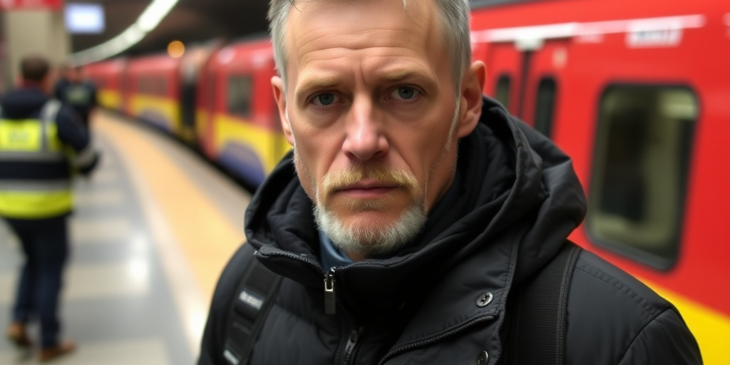 Marin Jelenic arrestato per l'omicidio di Alessandro Ambrosio nella stazione di Bologna