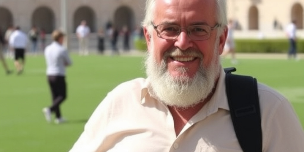 Mario Burlò ritorna a Ciampino e riabbraccia i figli.