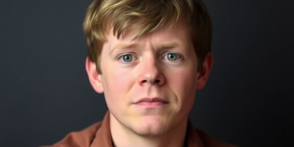 Mark Haddon parla di un'infanzia senza affetto