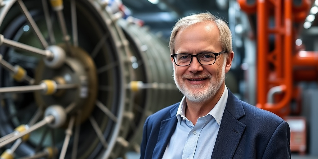 Mark Thomson nominato nuovo direttore generale del CERN e propone sostituzione del Large Hadron Collider