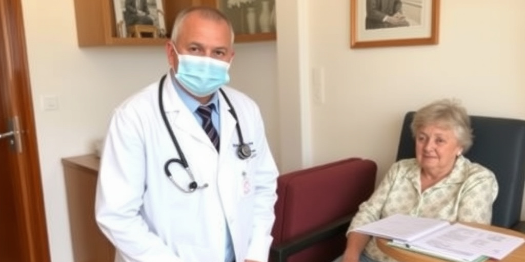 Marsilio visita la casa mobile della salute di Chieti per promuovere la prevenzione