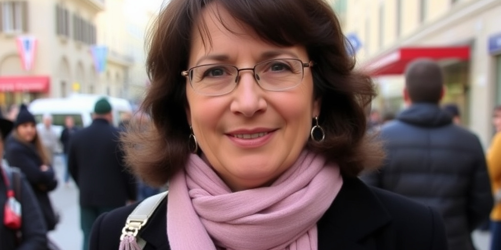 Marta Schlein elogia il lavoro di Dario Salis a Genova