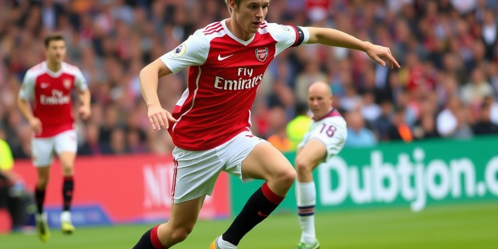 Martin Ødegaard riprende la forma e guida Arsenal alla vittoria contro Aston Villa