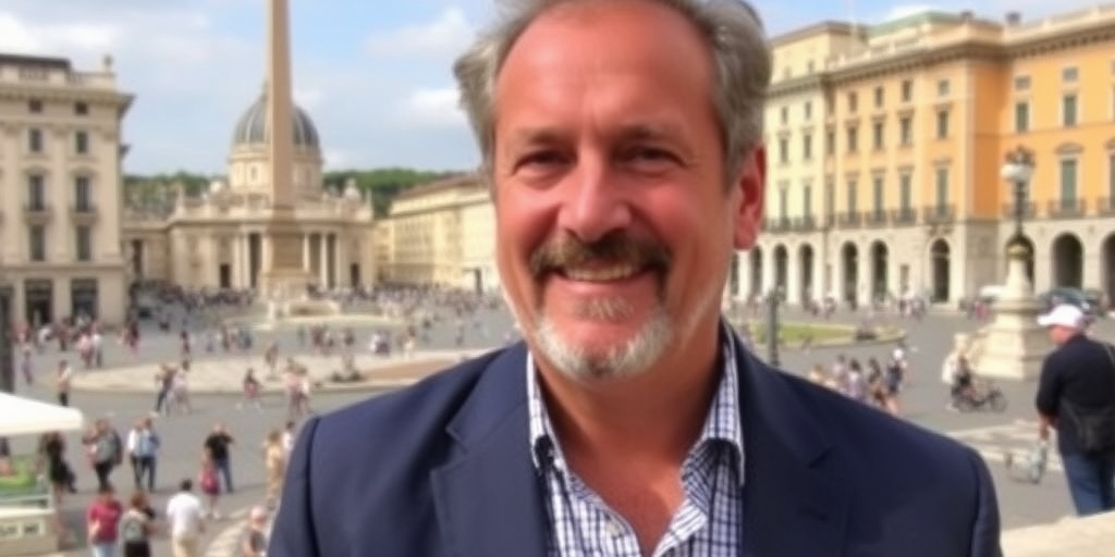Massimo Ghini: turisti, reddito e l’importanza di un’accoglienza adeguata al Giubileo