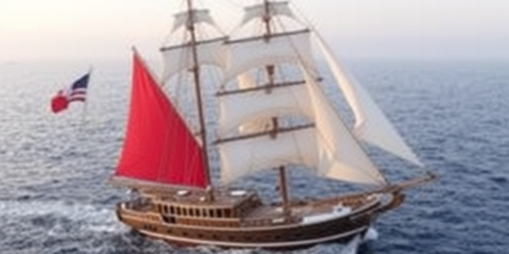 Master Nasser rimasta alla deriva senza danni alla struttura