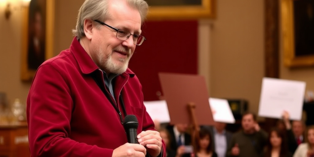 Masterclass di regista Luconi presso la Fondazione Zeffirelli dal 30 gennaio al 1 febbraio