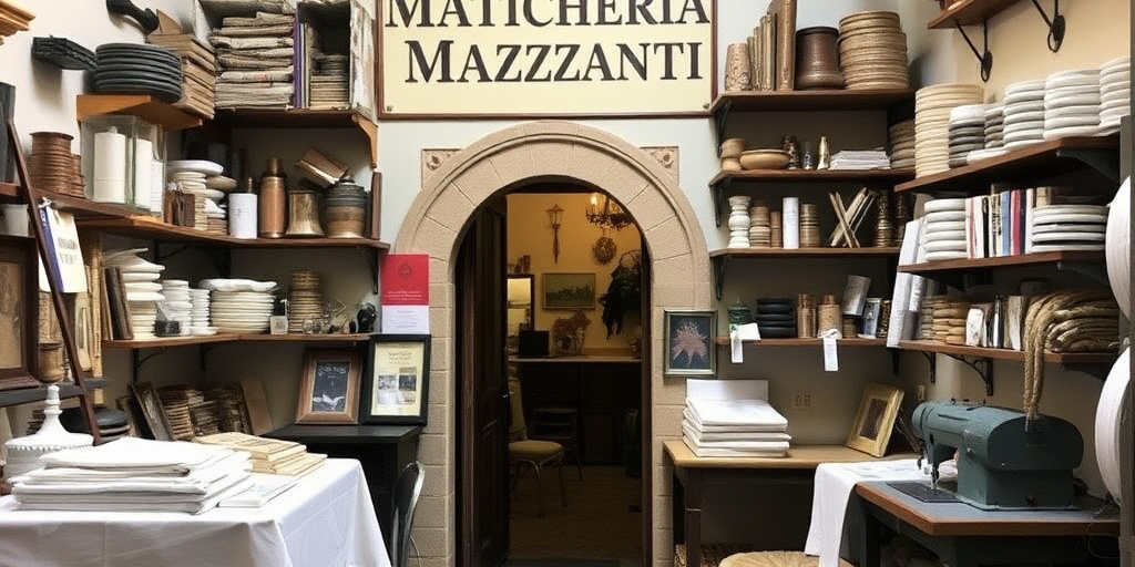 Masticheria Mazzanti di Firenze chiude: la tradizione artigianale in difficoltà