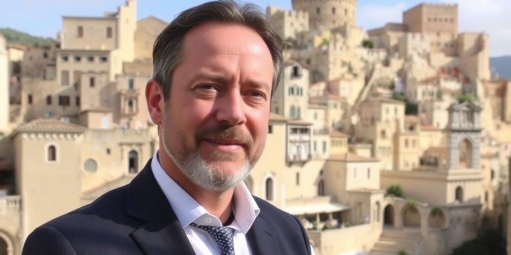 Matera diventa priorità nazionale: il sindaco Nicoletti annuncia fondi per la Capitale Med della Cultura e del Dialogo