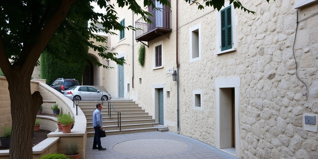 Matera investe 100.000 euro per la riqualificazione del quartiere Colle Timmari