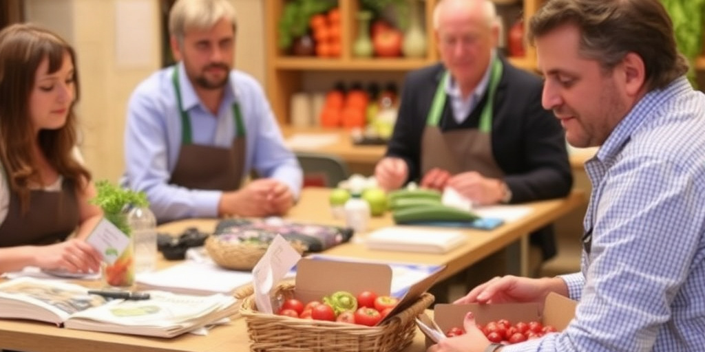 Matera presenta il progetto “Da cibo a cibo” per promuovere l’economia circolare alimentare
