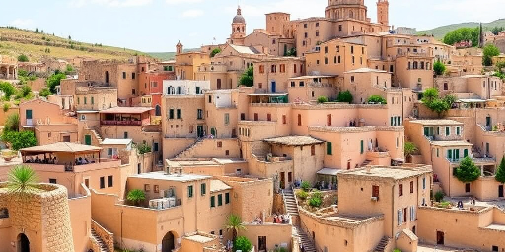 Matera riconosciuta come una delle sette meraviglie del mondo per il 2026