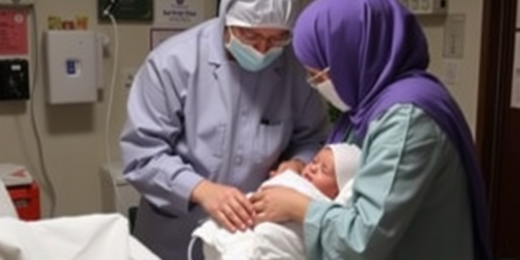 Maternità di Borgo San Lorenzo in difficoltà per carenza di ostetriche e ginecologi