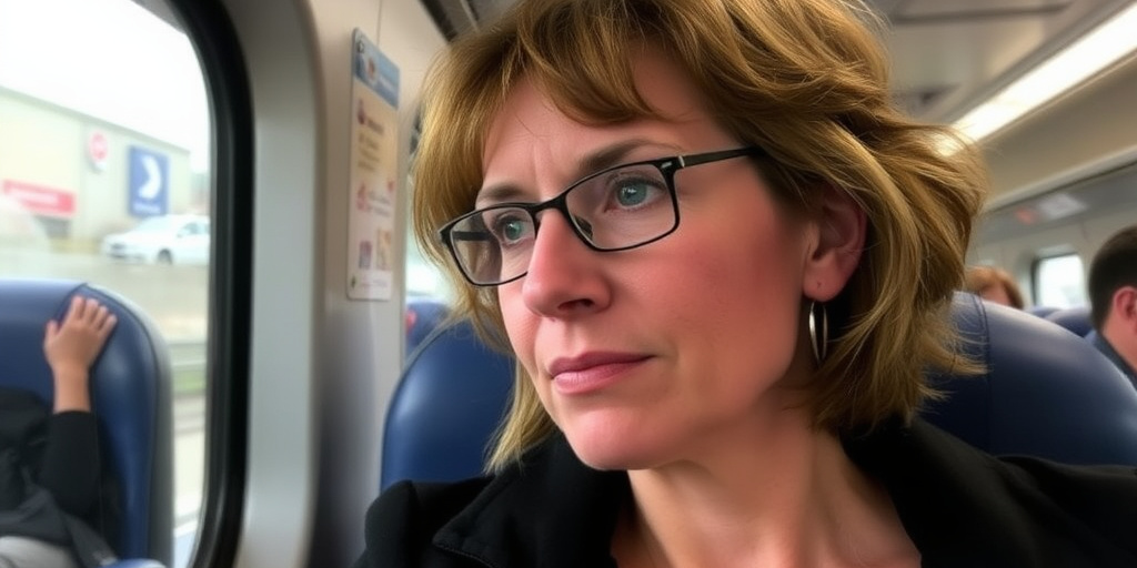 Matilde Daverio racconta frustrazione di passeggero su treno Roma‑Milano: “Ci meritiamo un silenzio eterno”