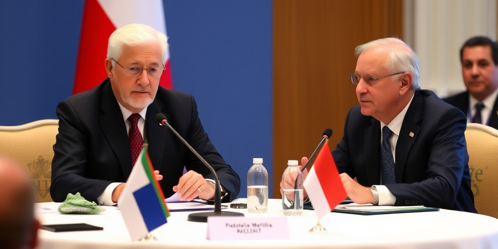 Mattarella invita a compiere azioni quotidiane per la pace nel Mediterraneo