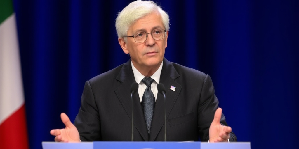 Mattarella prepara il messaggio di fine anno con focus sui giovani