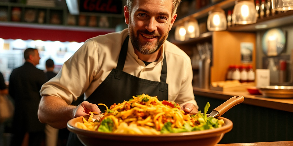 Matteo Di Cola e Italy Food Porn: il boom del food content a Roma
