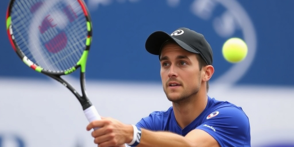 Matteo Musetti raggiunge la finale di Hong Kong e sale al quinto posto mondiale